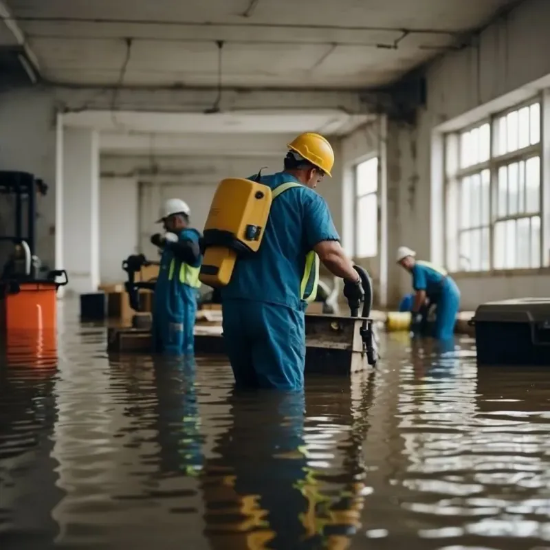 Emergency Water Extraction And Removal in Eupora, MS